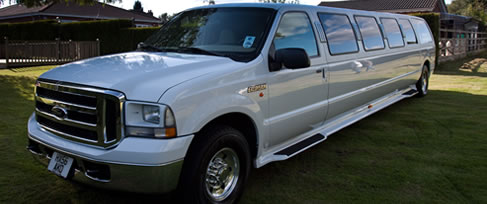 Hummer Type Jeep · Ford Excursion