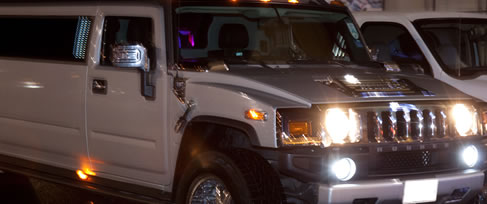 Silver Hummer